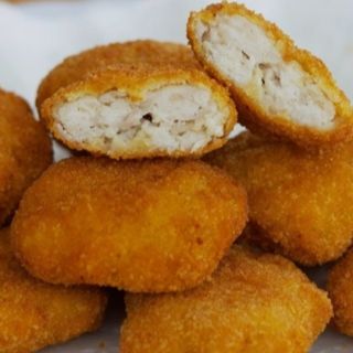 Riblji Nuggets (velika porcija)