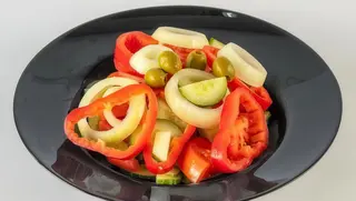 Srpska salata
