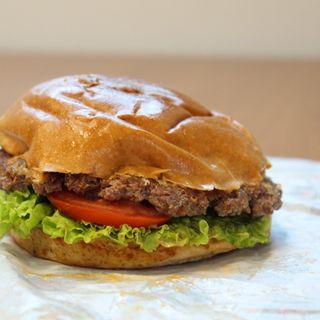 Bosnian burger
