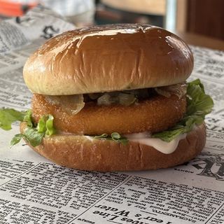 Fishburger