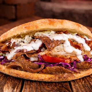 Doner Kebab 150 gr mesa