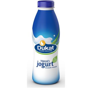 Jogurt Dukat 0,50 l