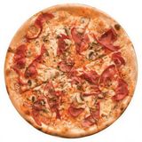 Capricciosa PIZZA KING