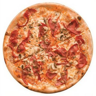 Capricciosa PIZZA KING