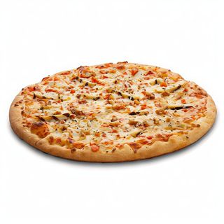 Pizza sa Piletinom i Slaninom