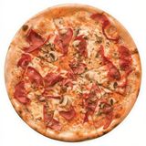 Kremasta Garlic Capricciosa