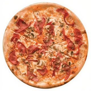 Kremasta Garlic Capricciosa