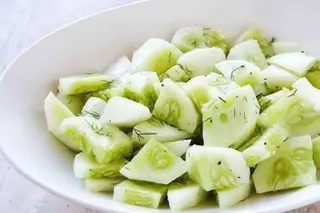 Salata krastavac