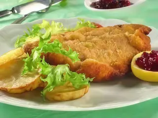 Bečki odrezak mali 0,100 kg