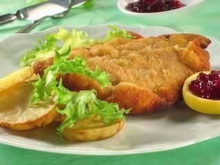 Bečki odrezak mali 0,100 kg