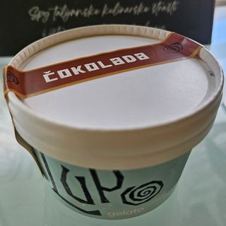 Gelato Čokolada