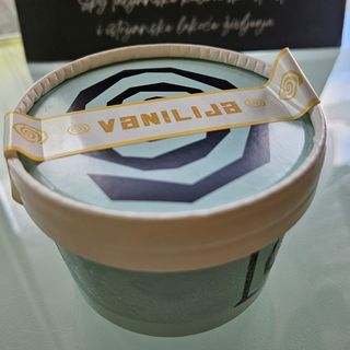 Gelato Vanilija