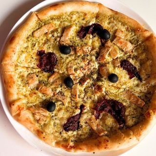 Pizza Mood Chicken pesto