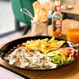 File u sosu od gljiva MP