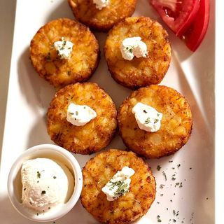 Kljukuša sa pavlakom i paradajzom