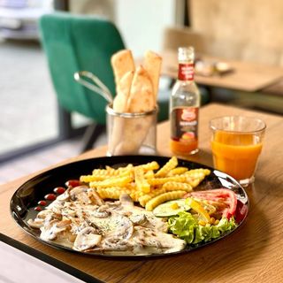 File sa roštilja VP