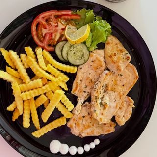 File u sosu od gljiva VP