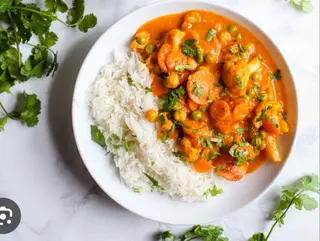 vege tikka masala
