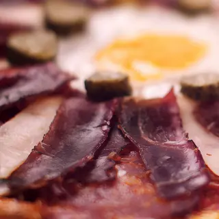 Pizza Bosanska mala 20 cm