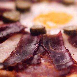 Pizza Bosanska mala 20 cm