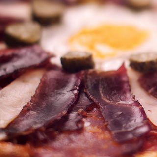 Pizza Bosanska srednja 30 cm