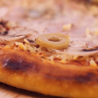 Pizza Capriciossa mala 20 cm