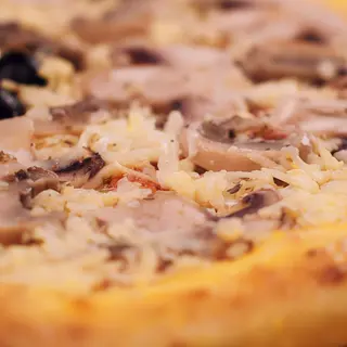 Pizza Funghi mala 20 cm