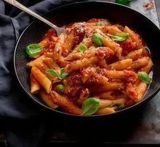 Pasta Arabiata
