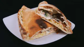 Pizza sendvič Šunka