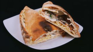 Pizza sendvič Šunka