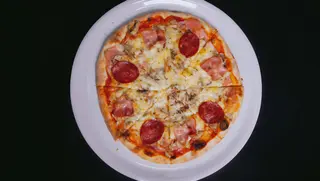 Pizza Napoli