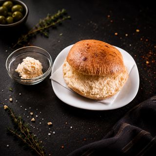 Kajmak lepinja