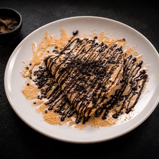 Crunch palačinak
