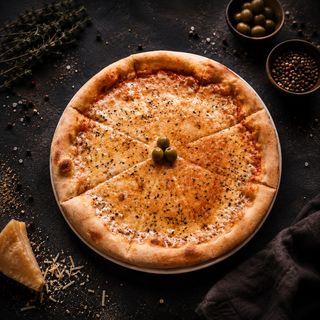 Pizza Margherita