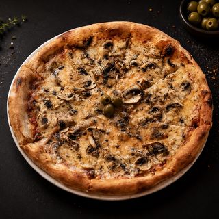 Pizza Funghi