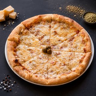 Pizza Vezuvio