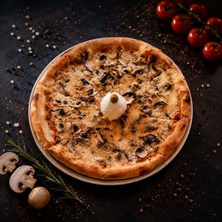 Pizza Stallato