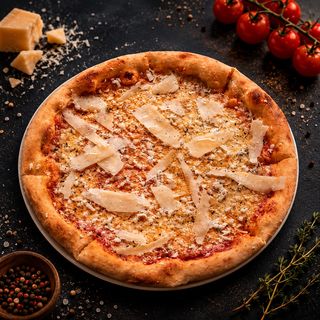 Pizza Quattro formaggi