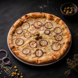 Pizza Al Tonno