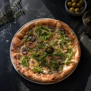 Pizza Zdrava mama