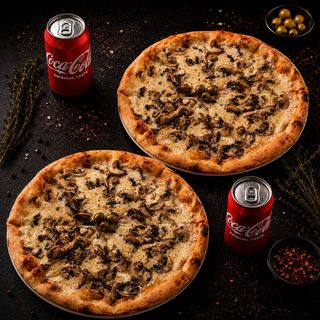Capricciosa combo