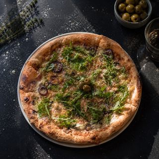 Pizza Zdrava mama