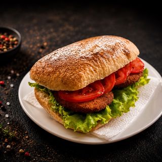 Riblja pljeskavica