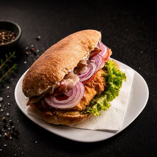 Mamina lepinja