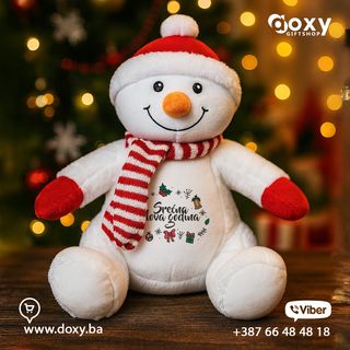 Snješko - Srećna Nova godina