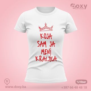 Koja sam ja meni kraljica