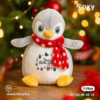 Pingvin - Srećna Nova godina