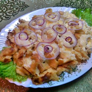 Kljukuša za dvije osobe