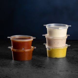 Mr.Burger bijeli umak