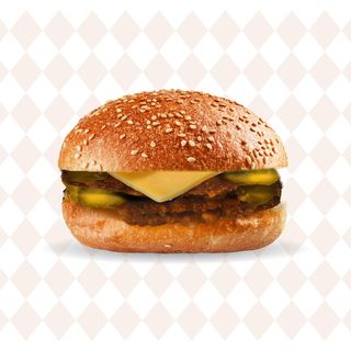 Dupli cheeseburger